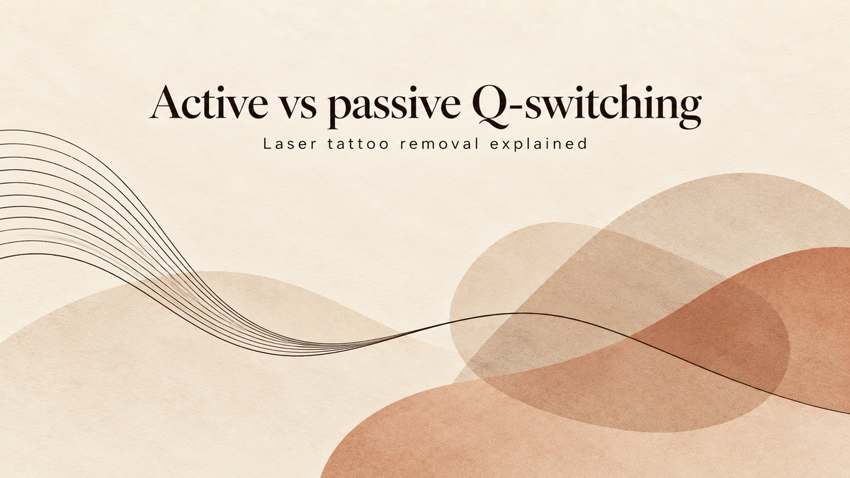 Speeding Up Your Tattoo Removal: Why Your Lymphatic System is the Secret Weapon