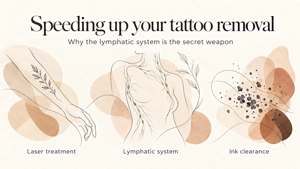 Active vs Passive Laser Tattoo Removal Explained