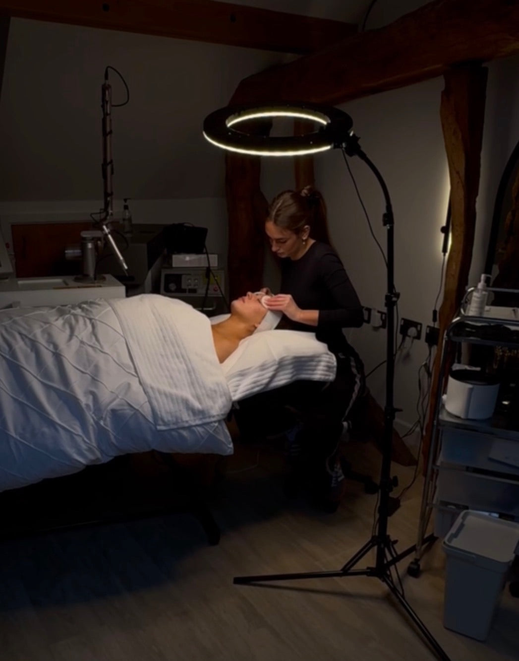 Carbon Laser Facial